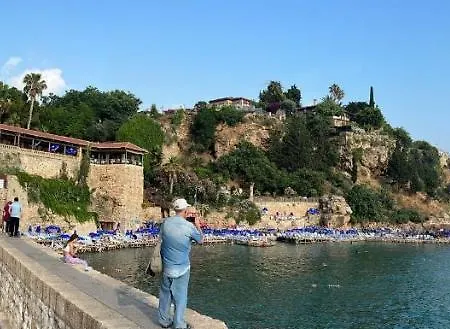 Kaleici, Old 3 Bed