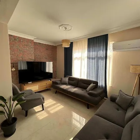Kaleici, Old 3 Bed Appartement
