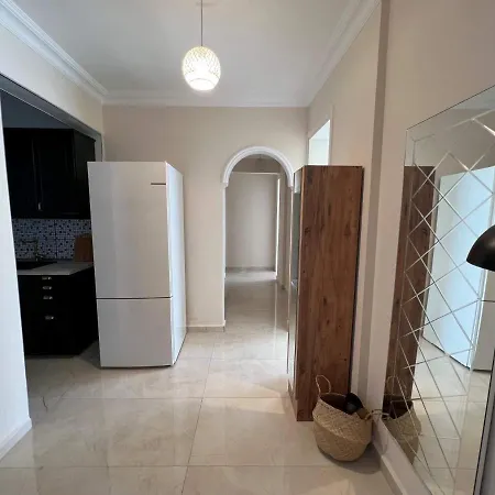 Kaleici, Old 3 Bed Appartement *