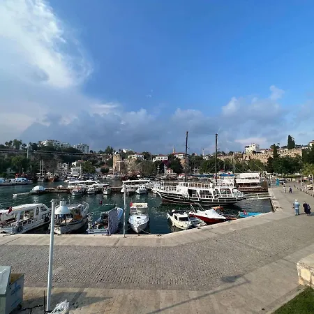 Appartement Kaleici, Old 3 Bed Antalya
